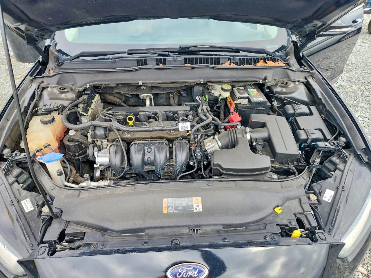 2014 FORD FUSION SE photo 21