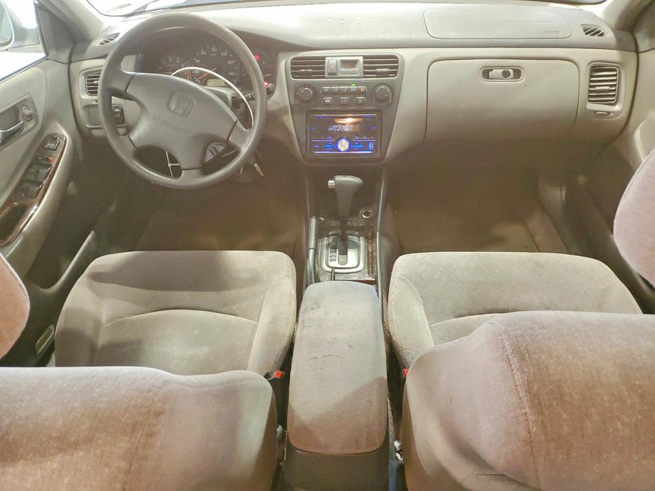 2002 HONDA ACCORD SE photo 8