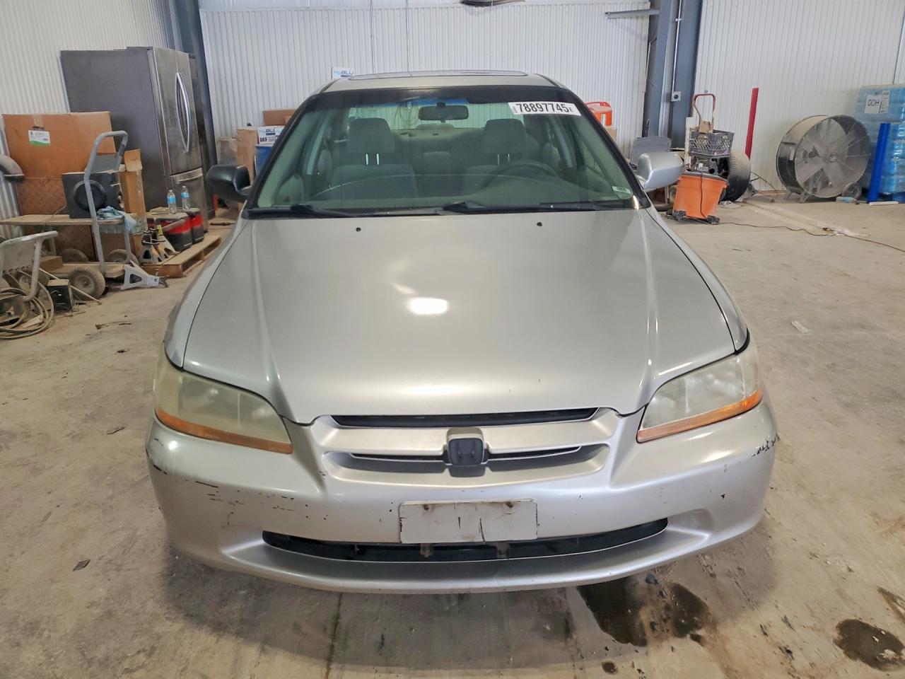 2002 HONDA ACCORD SE photo 5