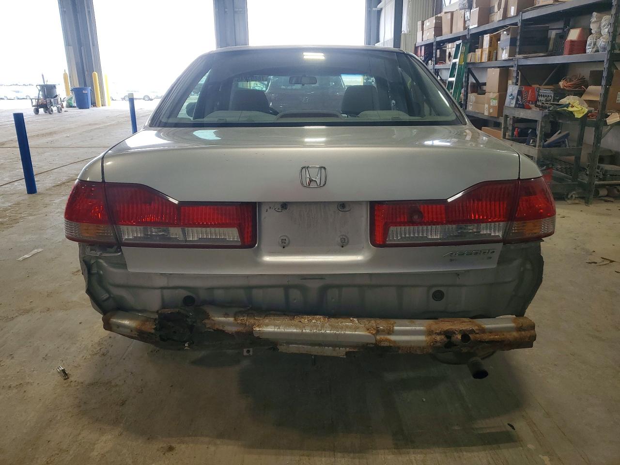 2002 HONDA ACCORD SE photo 6