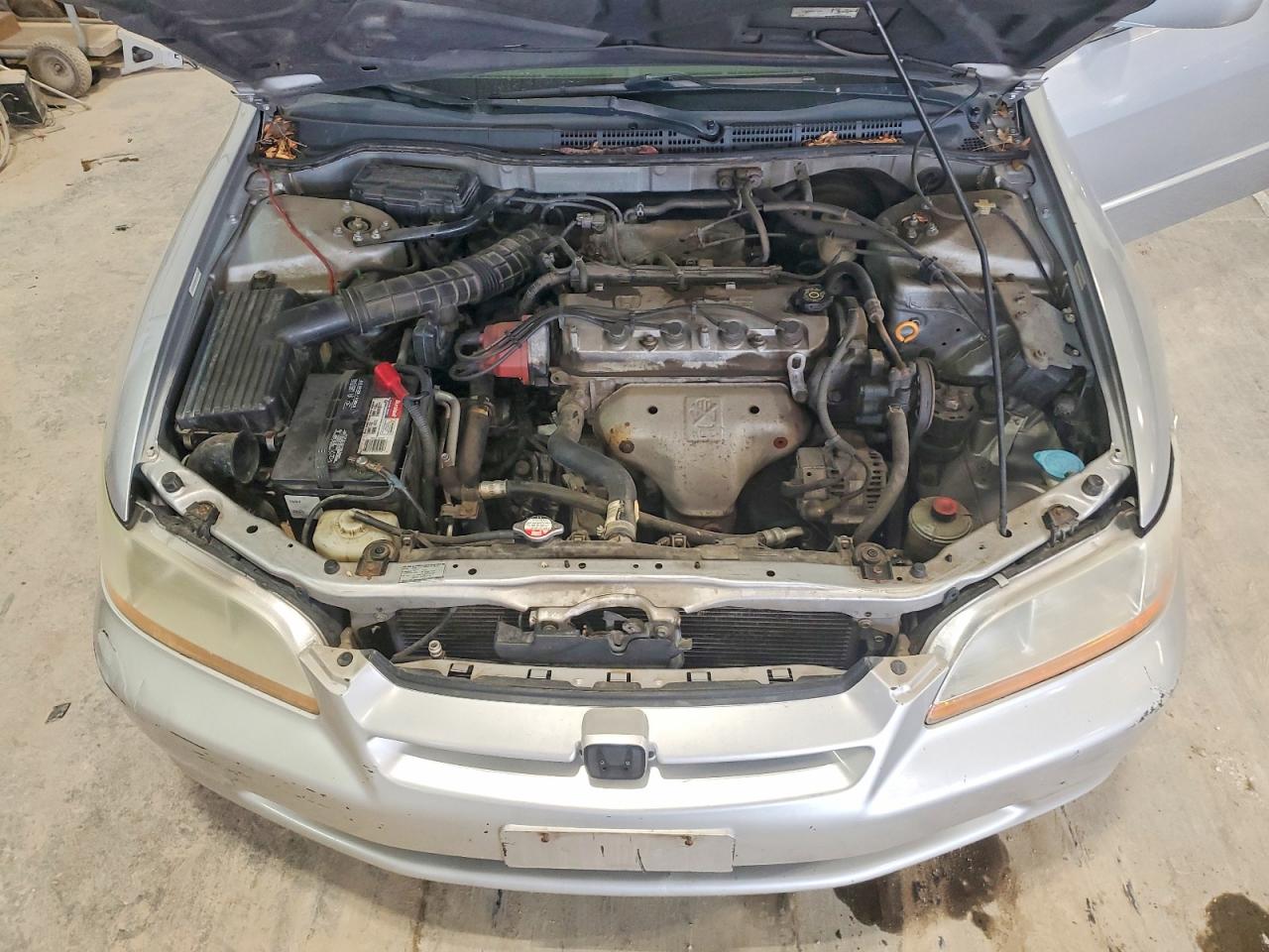 2002 HONDA ACCORD SE photo 11