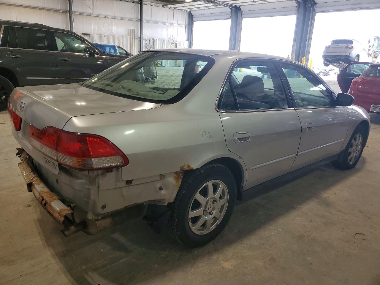 2002 HONDA ACCORD SE photo 3
