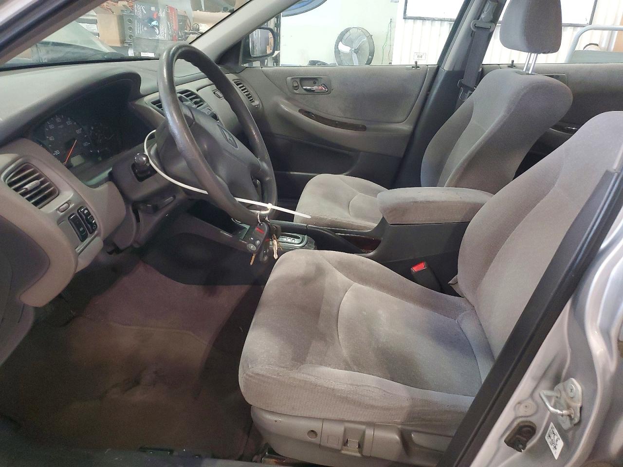 2002 HONDA ACCORD SE photo 7