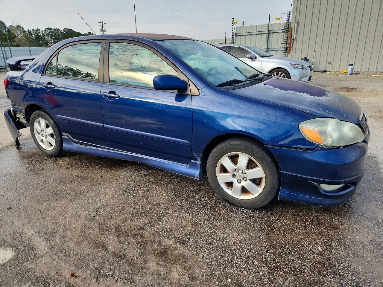 2006 TOYOTA COROLLA S photo 4