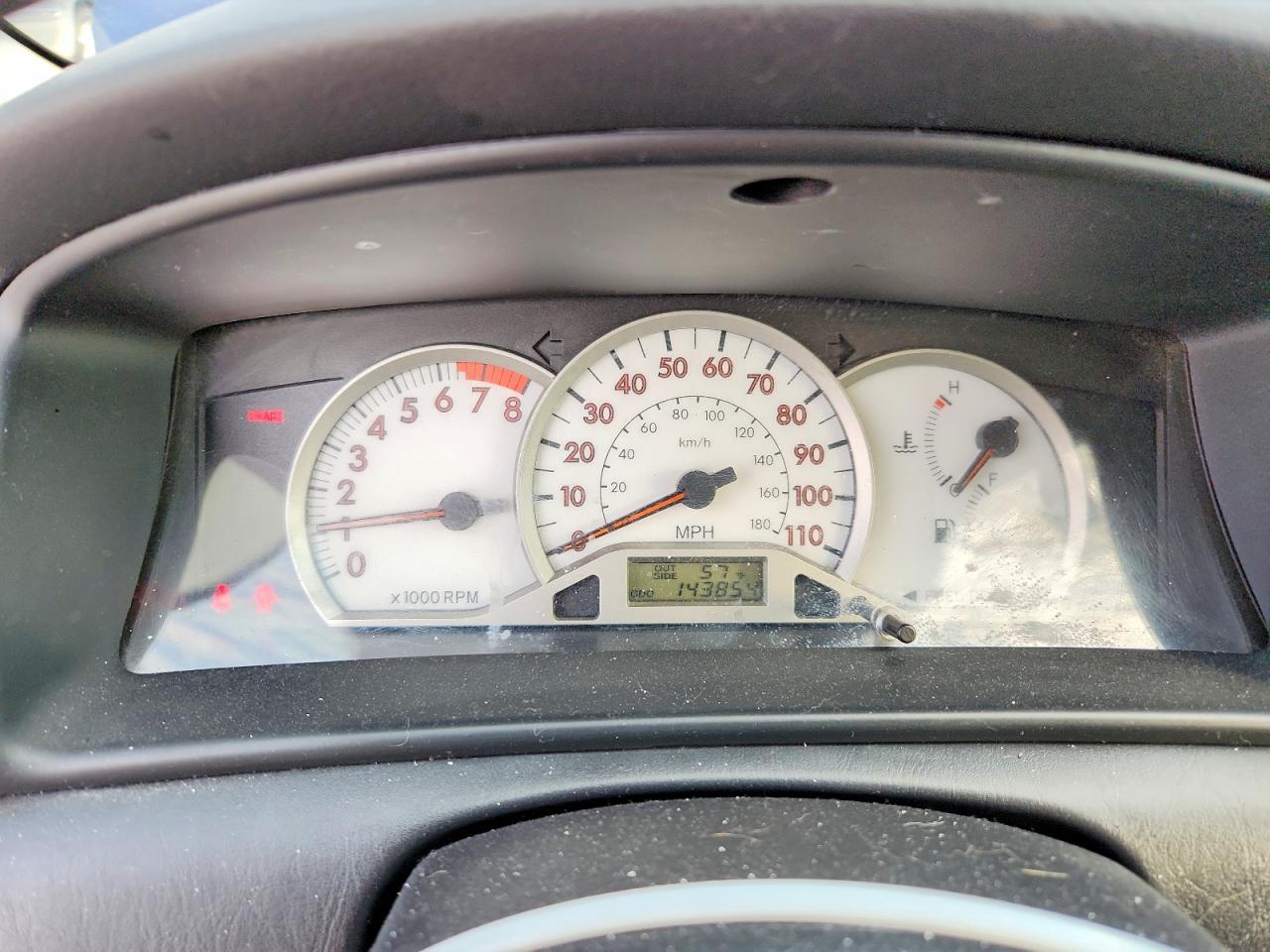 2006 TOYOTA COROLLA S photo 9
