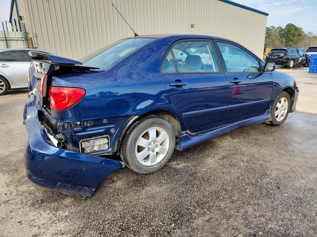 2006 TOYOTA COROLLA S photo 3