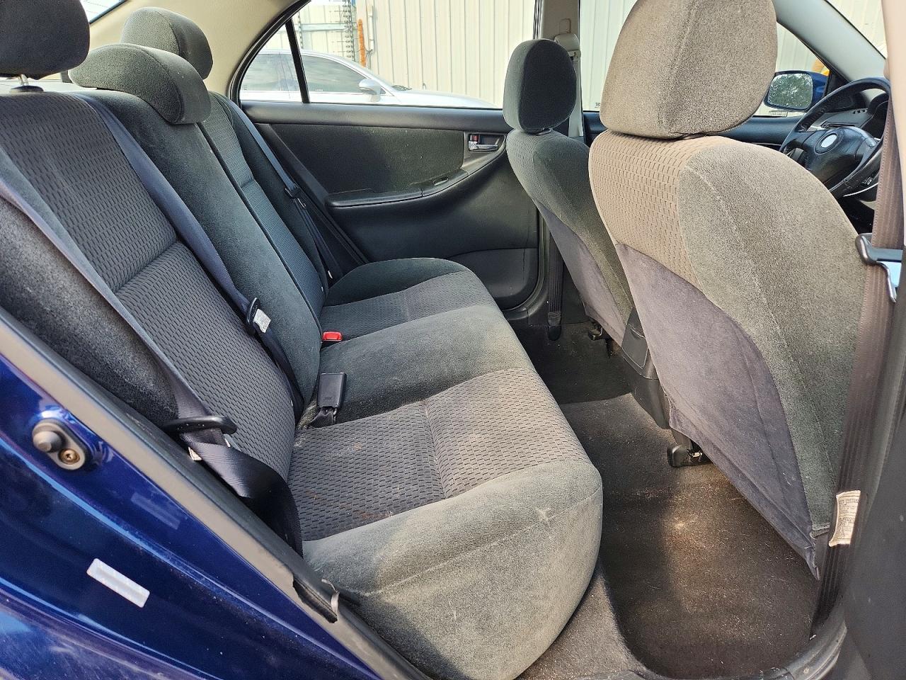 2006 TOYOTA COROLLA S photo 10