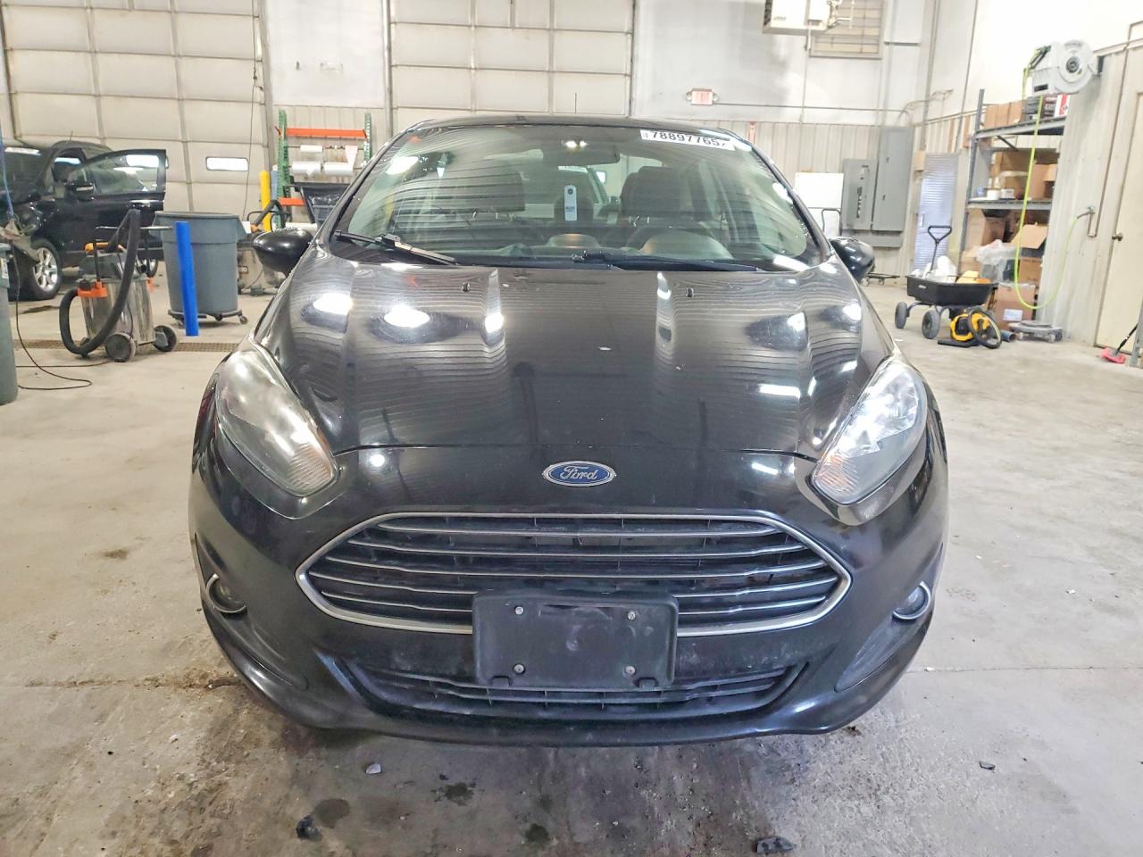 2019 FORD FIESTA SE photo 13