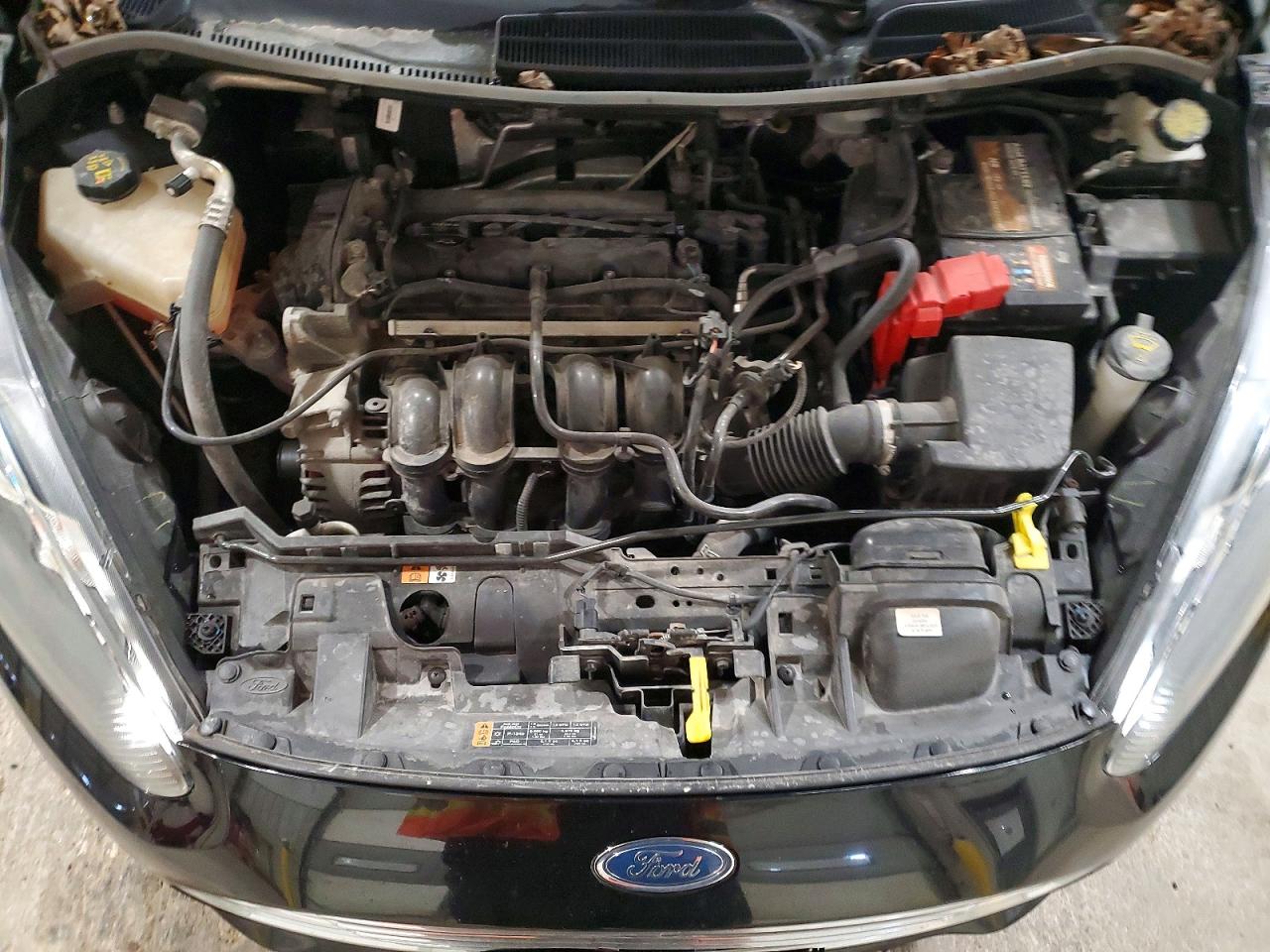 2019 FORD FIESTA SE photo 31
