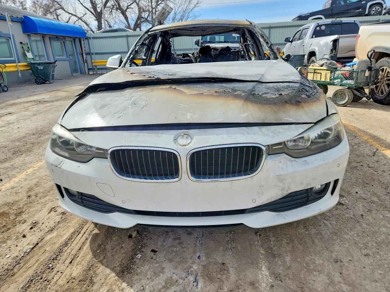 2015 BMW 328 D photo 9
