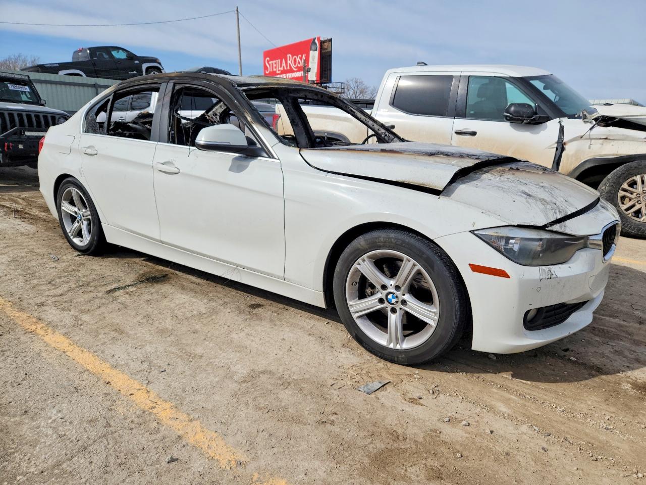 2015 BMW 328 D photo 7