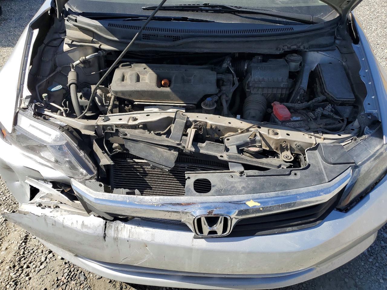 2012 HONDA CIVIC LX photo 11