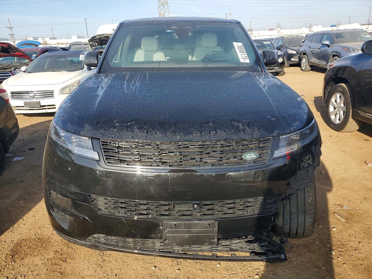 2025 LAND ROVER RANGE ROVER SPORT SE photo 5