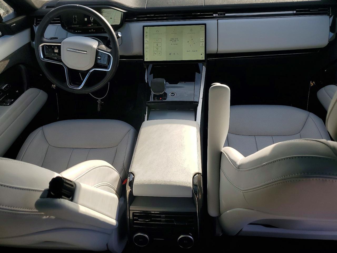 2025 LAND ROVER RANGE ROVER SPORT SE photo 8