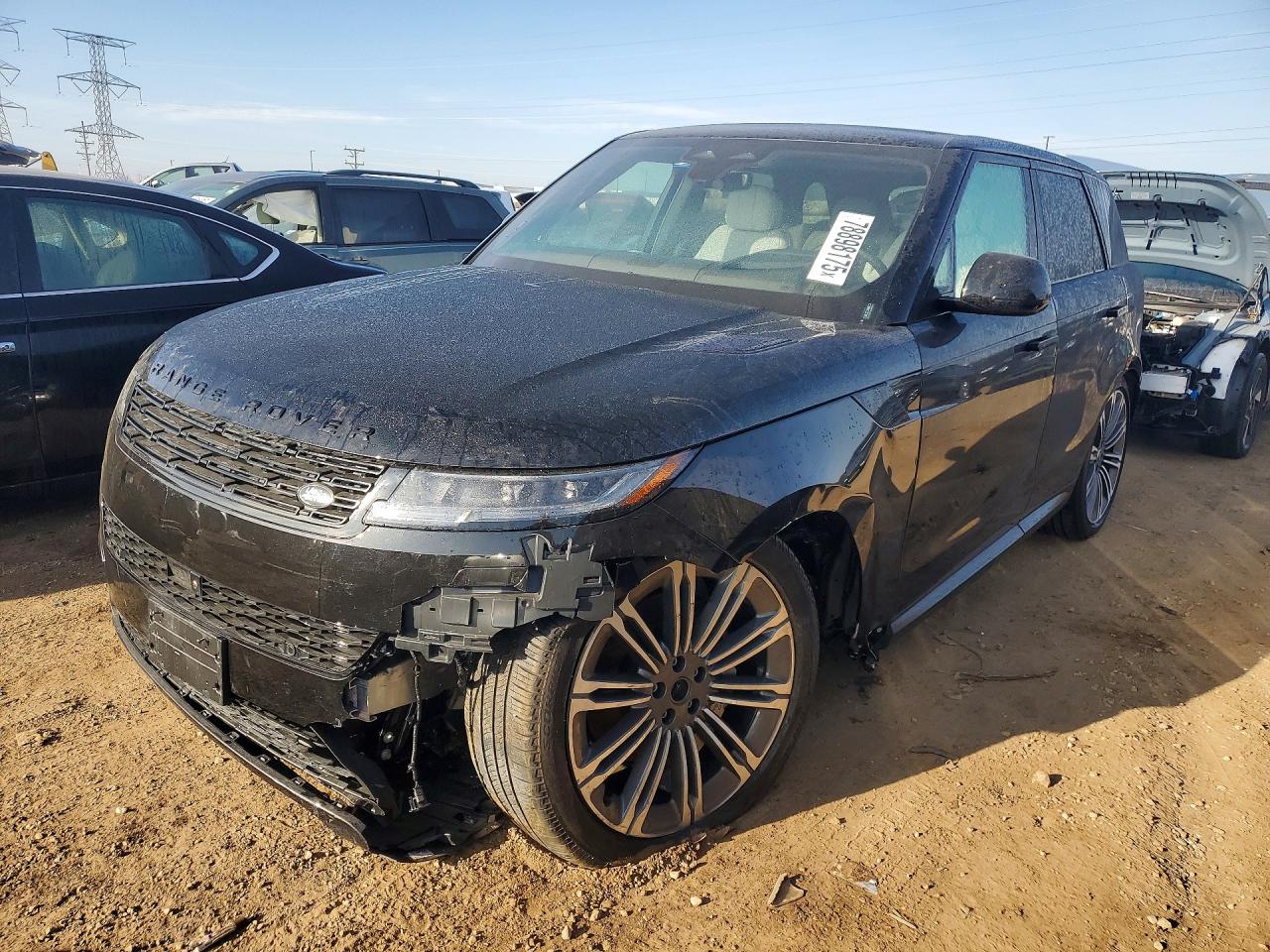 2025 LAND ROVER RANGE ROVER SPORT