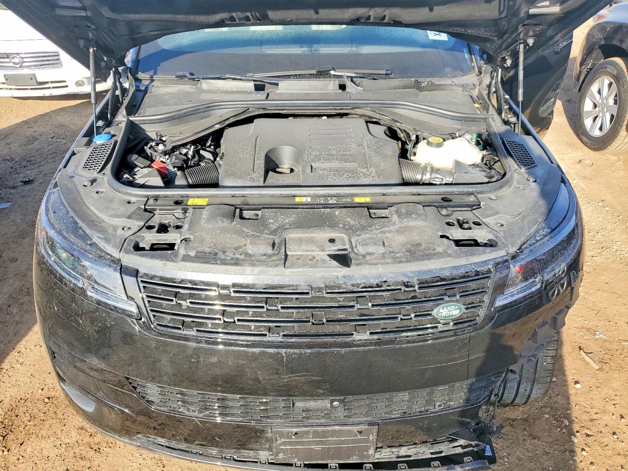 2025 LAND ROVER RANGE ROVER SPORT SE photo 11