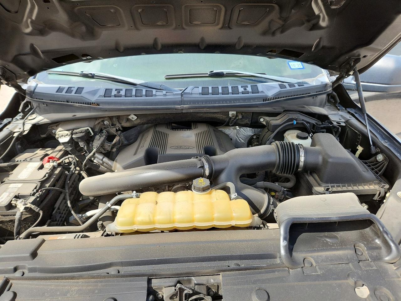 2019 FORD F150 SUPERCREW photo 11