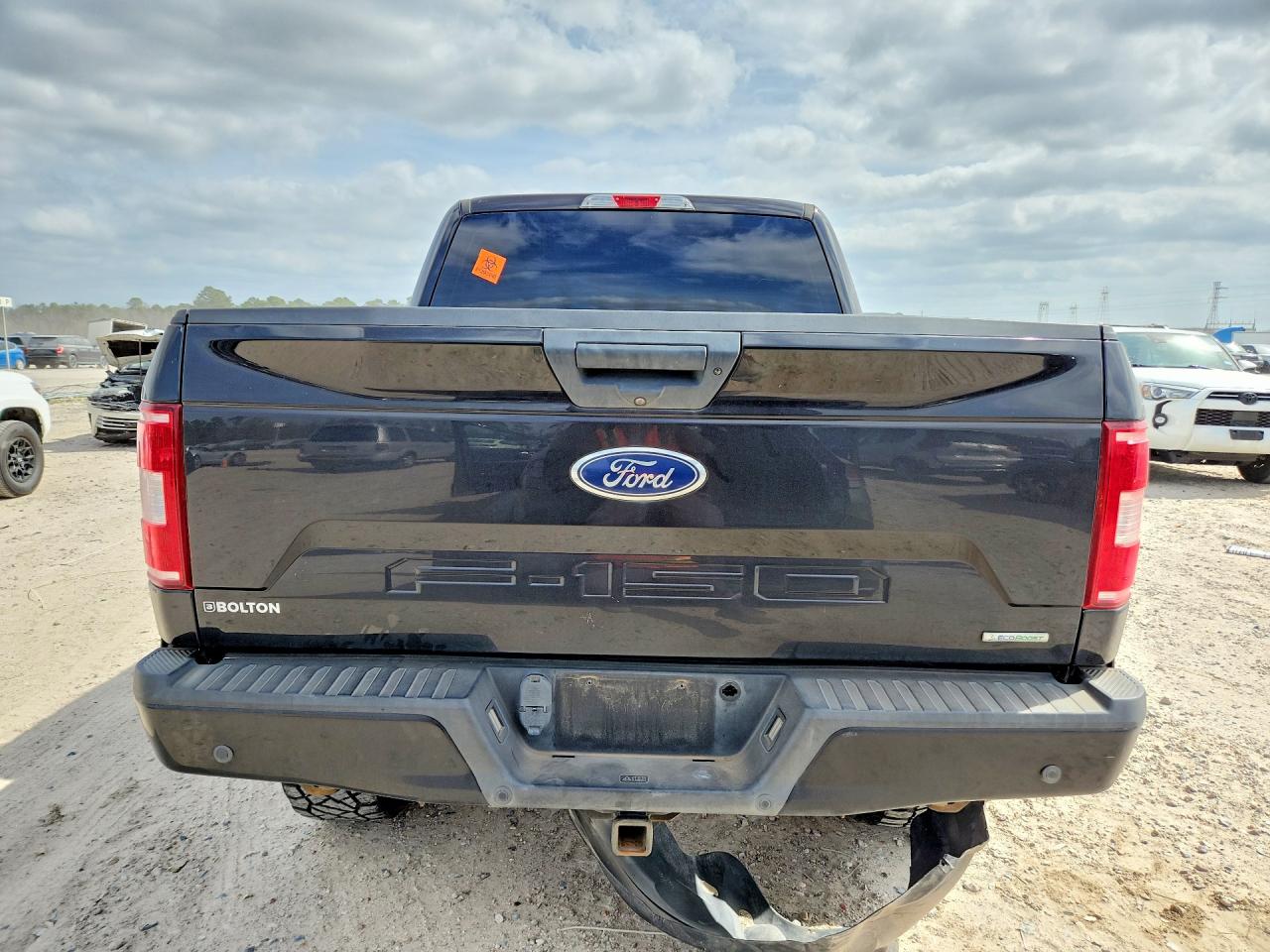 2019 FORD F150 SUPERCREW photo 6