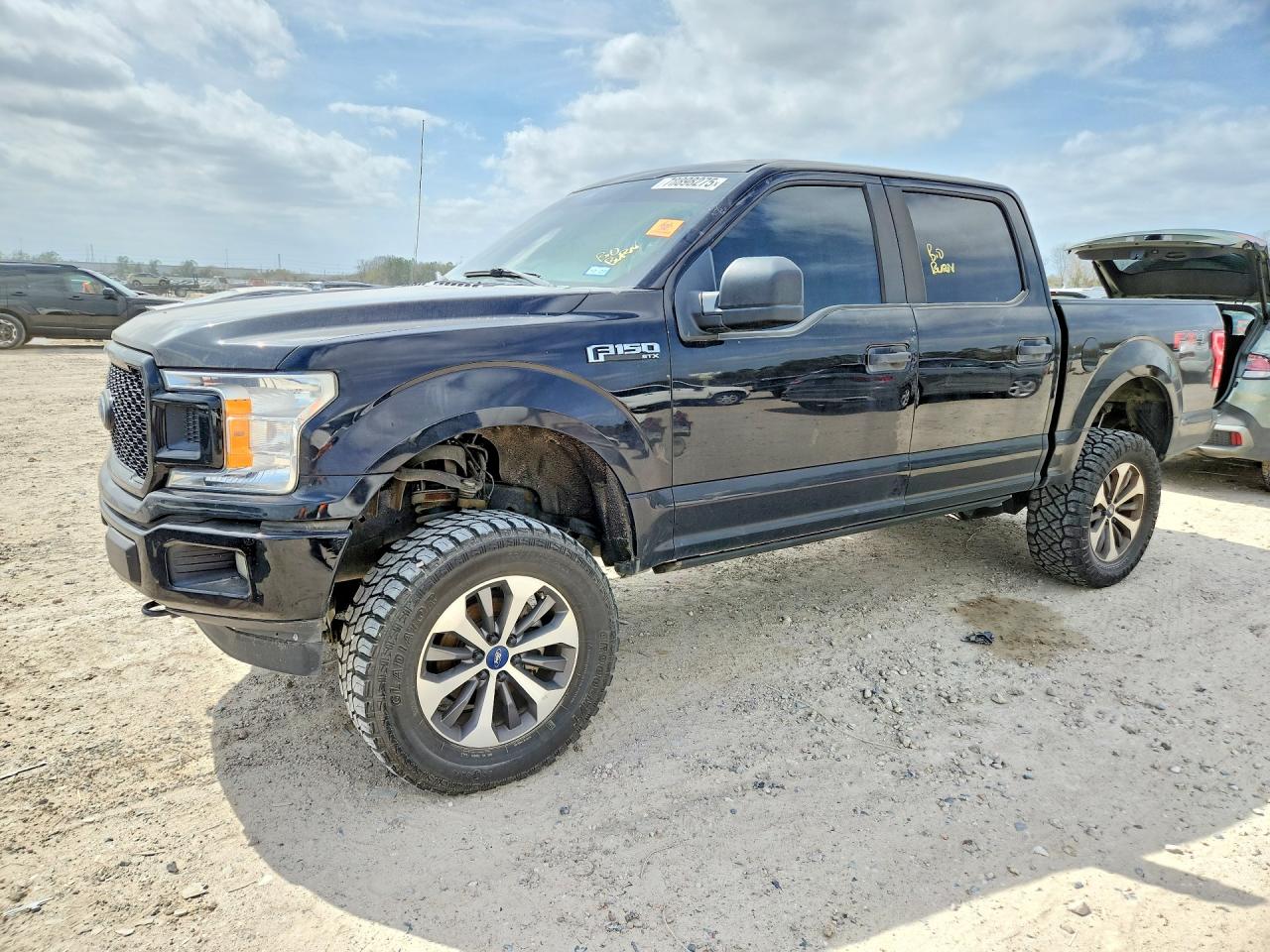 2019 FORD F150