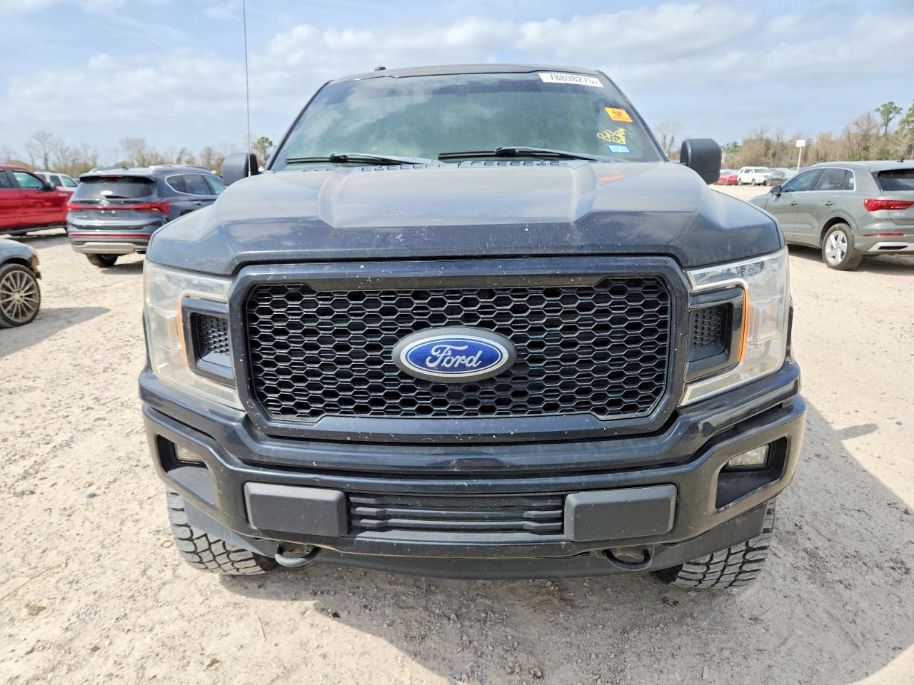 2019 FORD F150 SUPERCREW photo 5