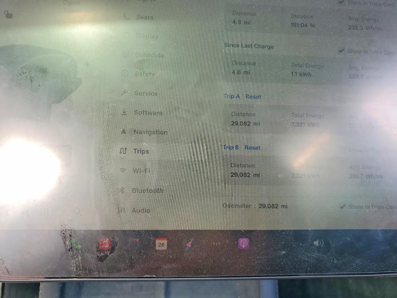 2024 TESLA MODEL 3 photo 9