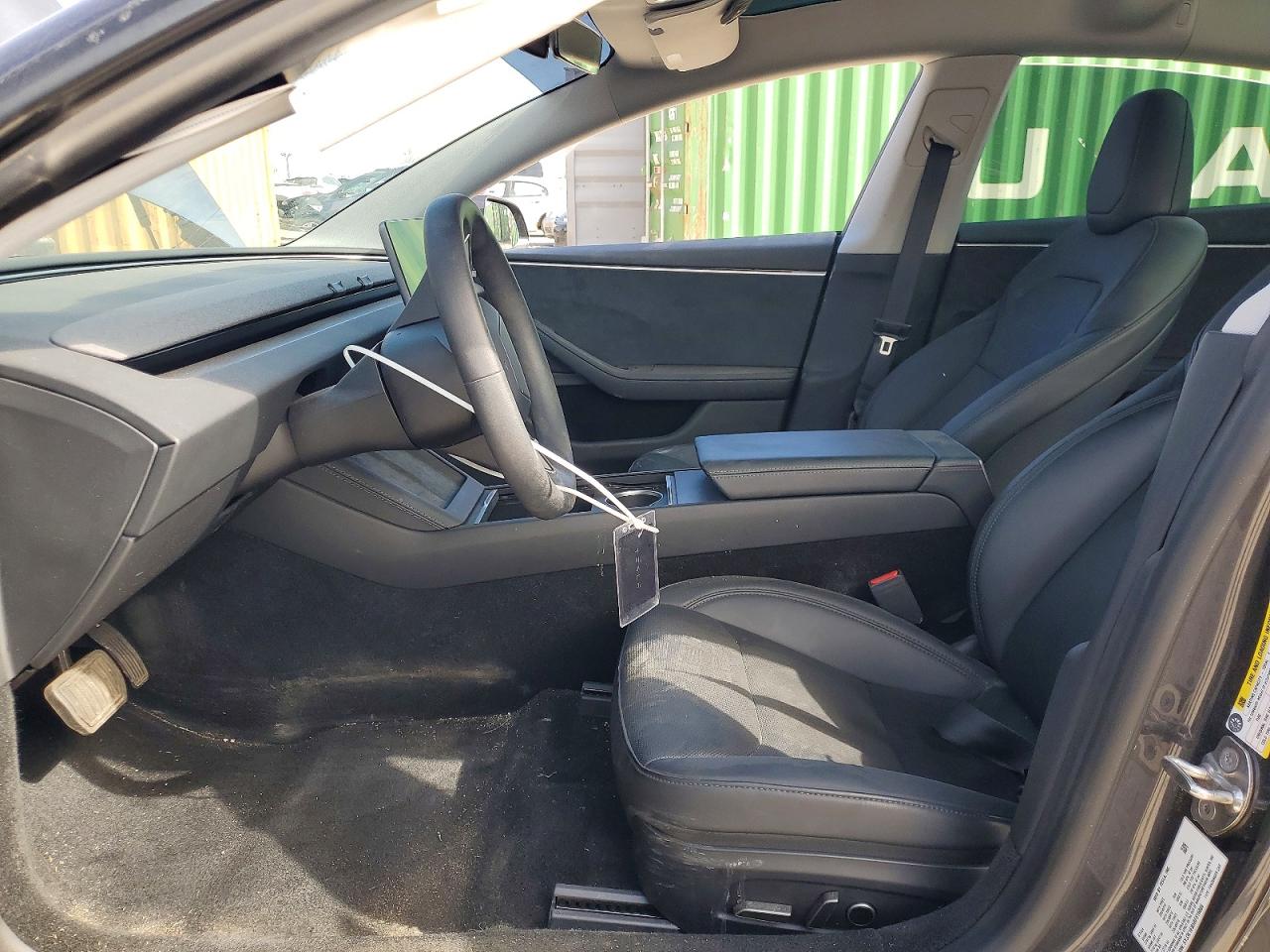 2024 TESLA MODEL 3 photo 7