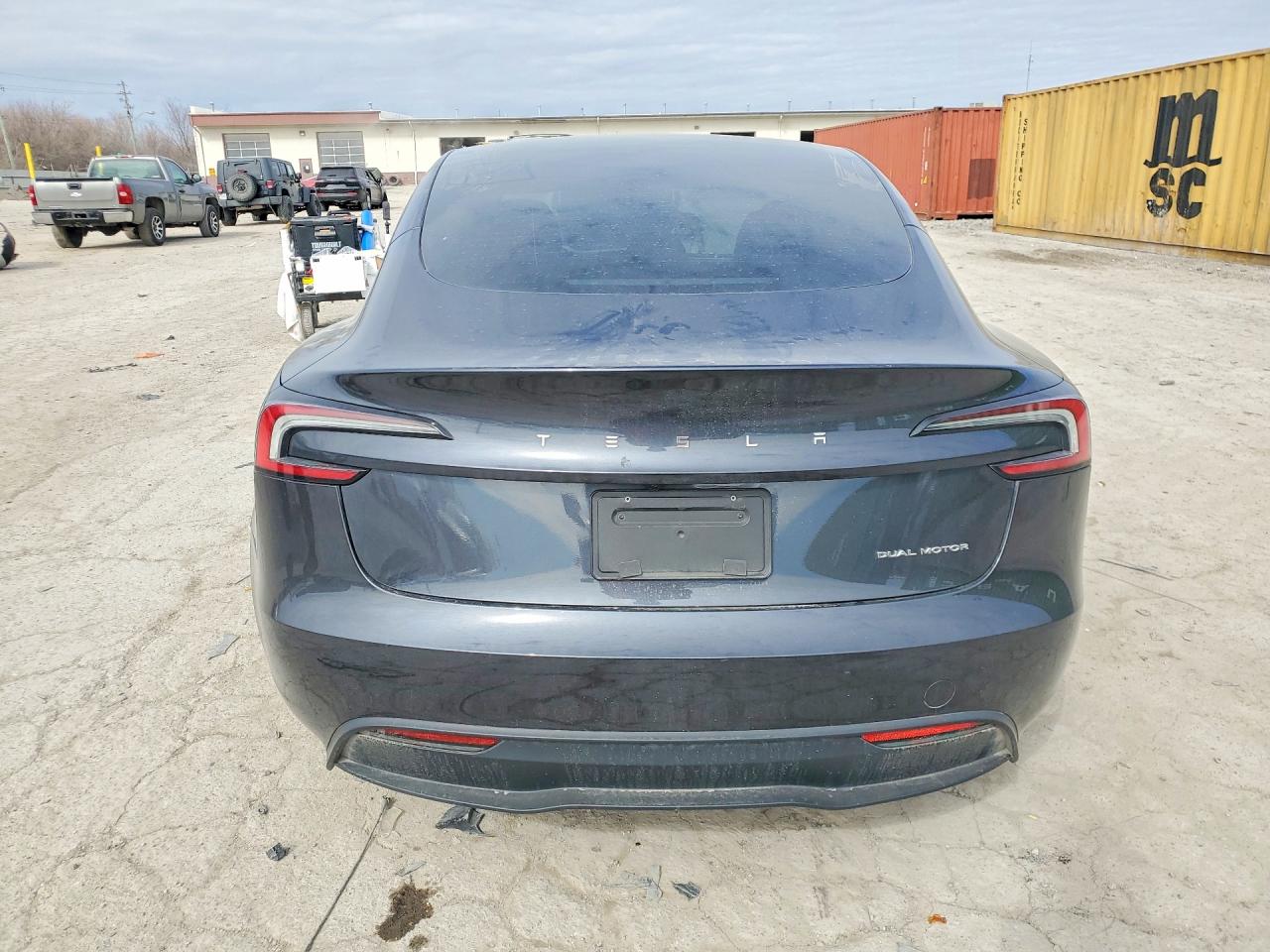 2024 TESLA MODEL 3 photo 6