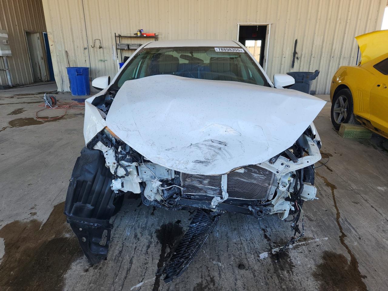 2015 TOYOTA COROLLA L photo 13