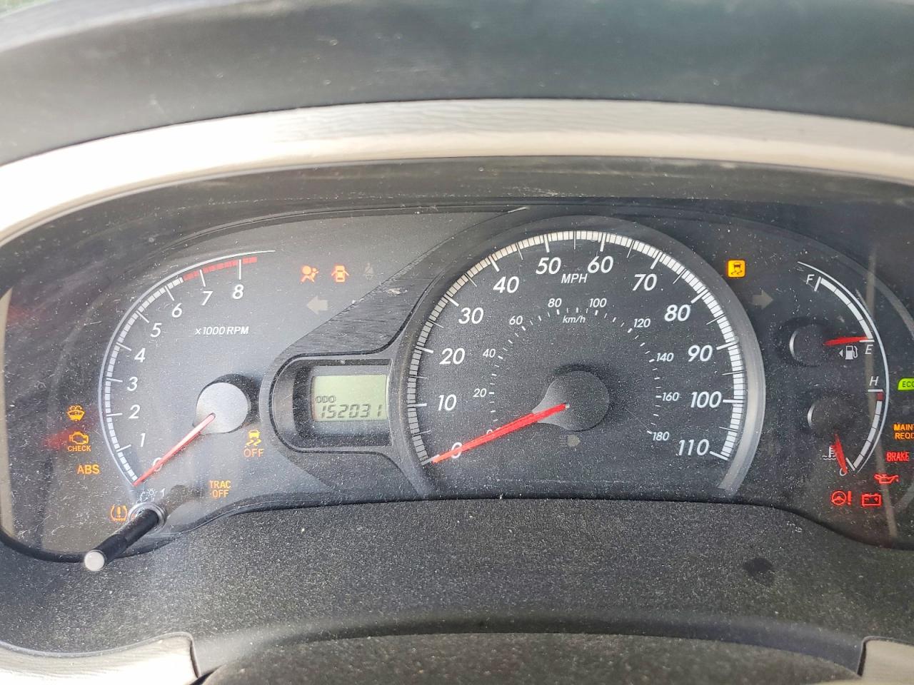 2013 TOYOTA SIENNA L 7-PASSENGER photo 9