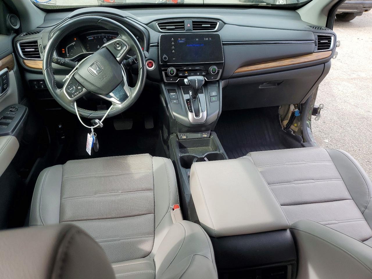 2020 HONDA CR-V EXL photo 8