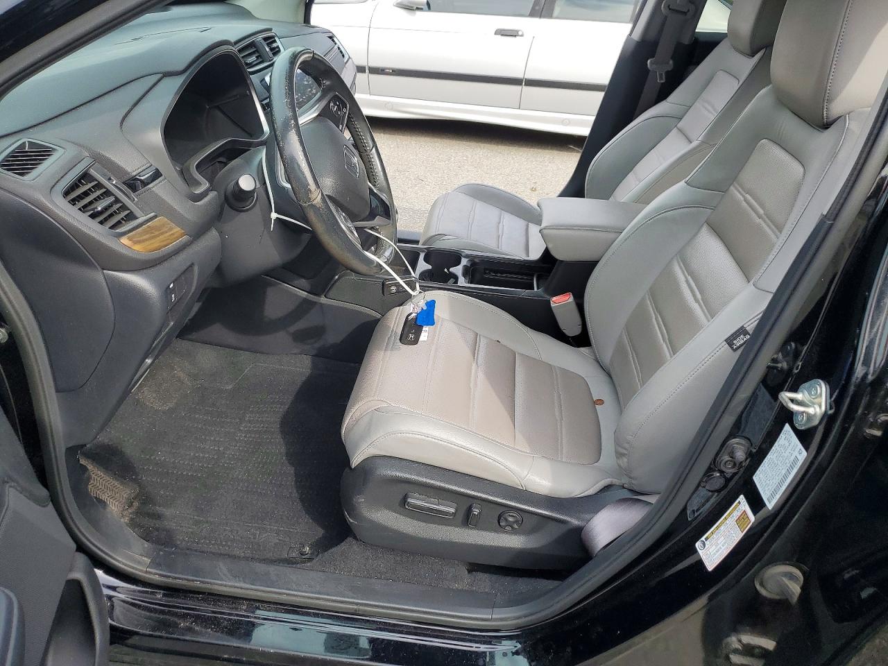 2020 HONDA CR-V EXL photo 7
