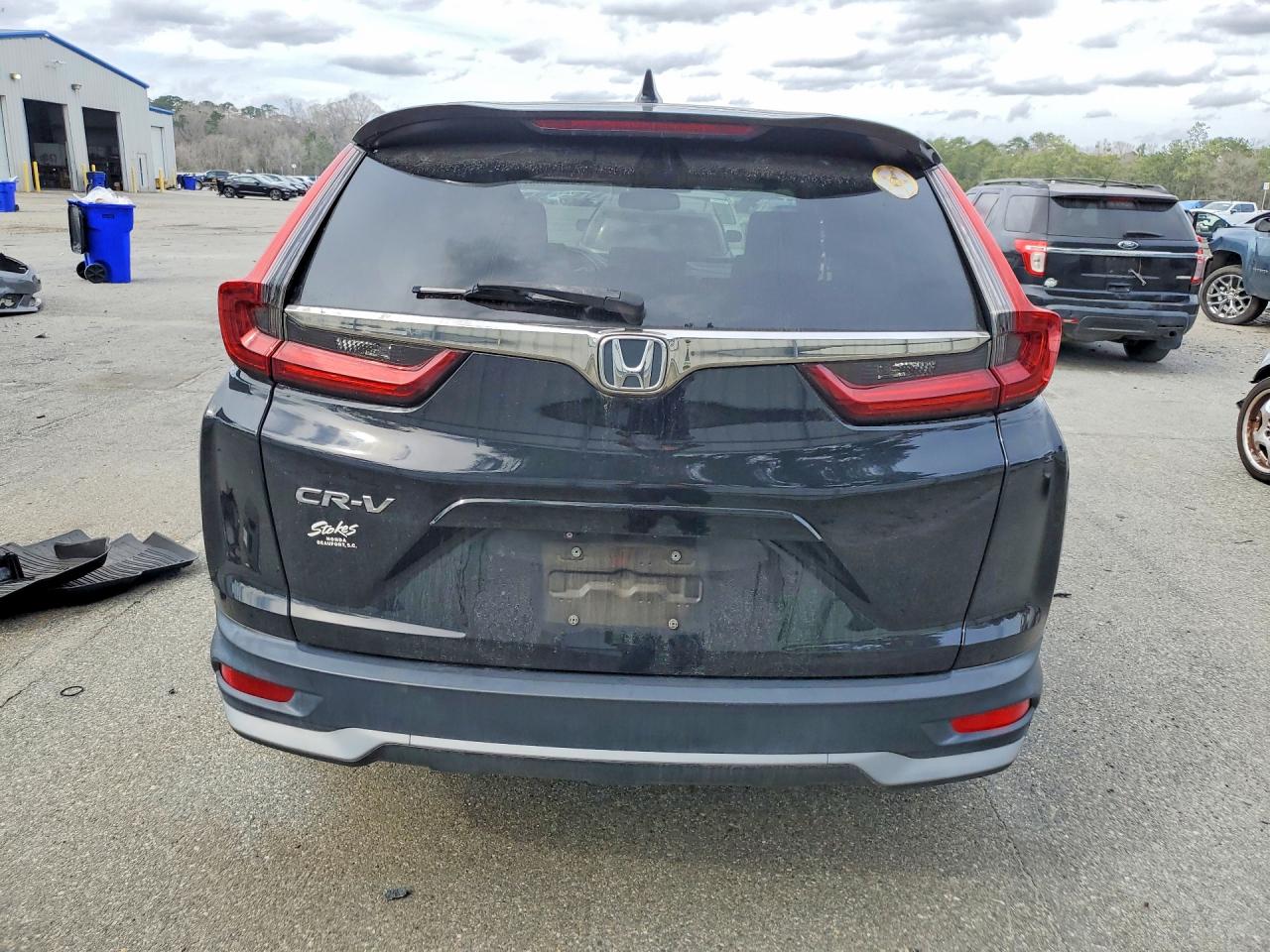 2020 HONDA CR-V EXL photo 6