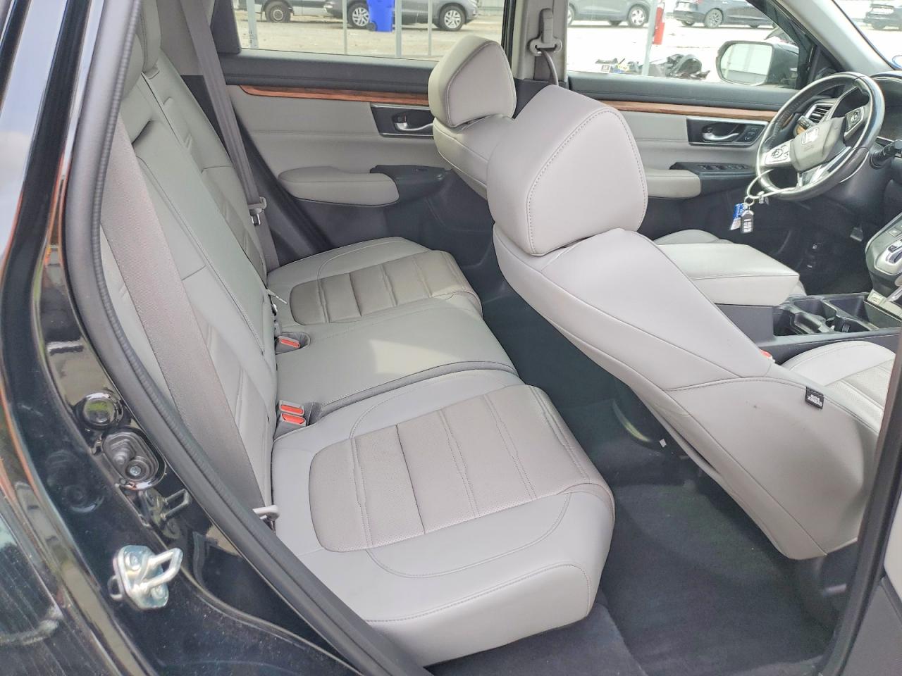 2020 HONDA CR-V EXL photo 11