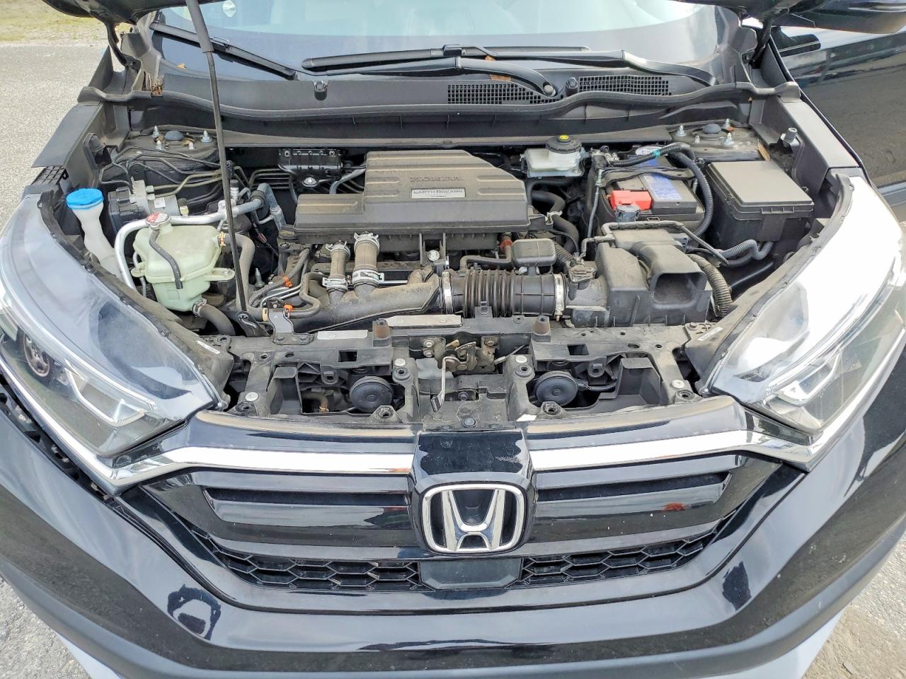 2020 HONDA CR-V EXL photo 12