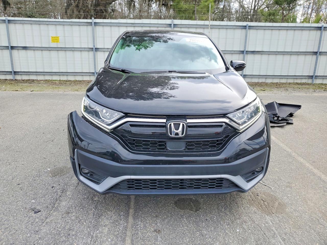 2020 HONDA CR-V EXL photo 5