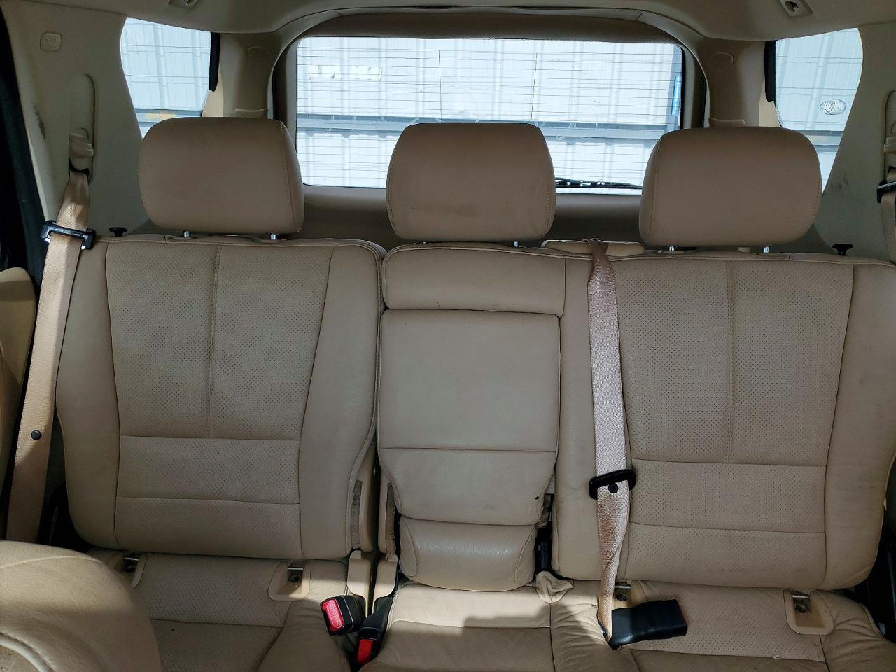2002 MERCEDES-BENZ ML 320 photo 10