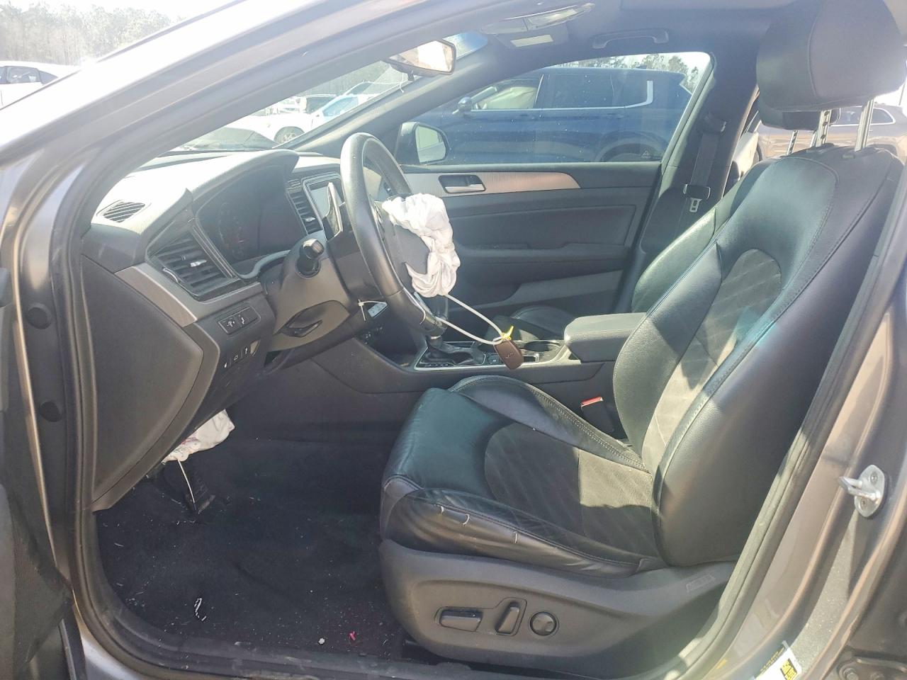 2018 HYUNDAI SONATA SPORT photo 7