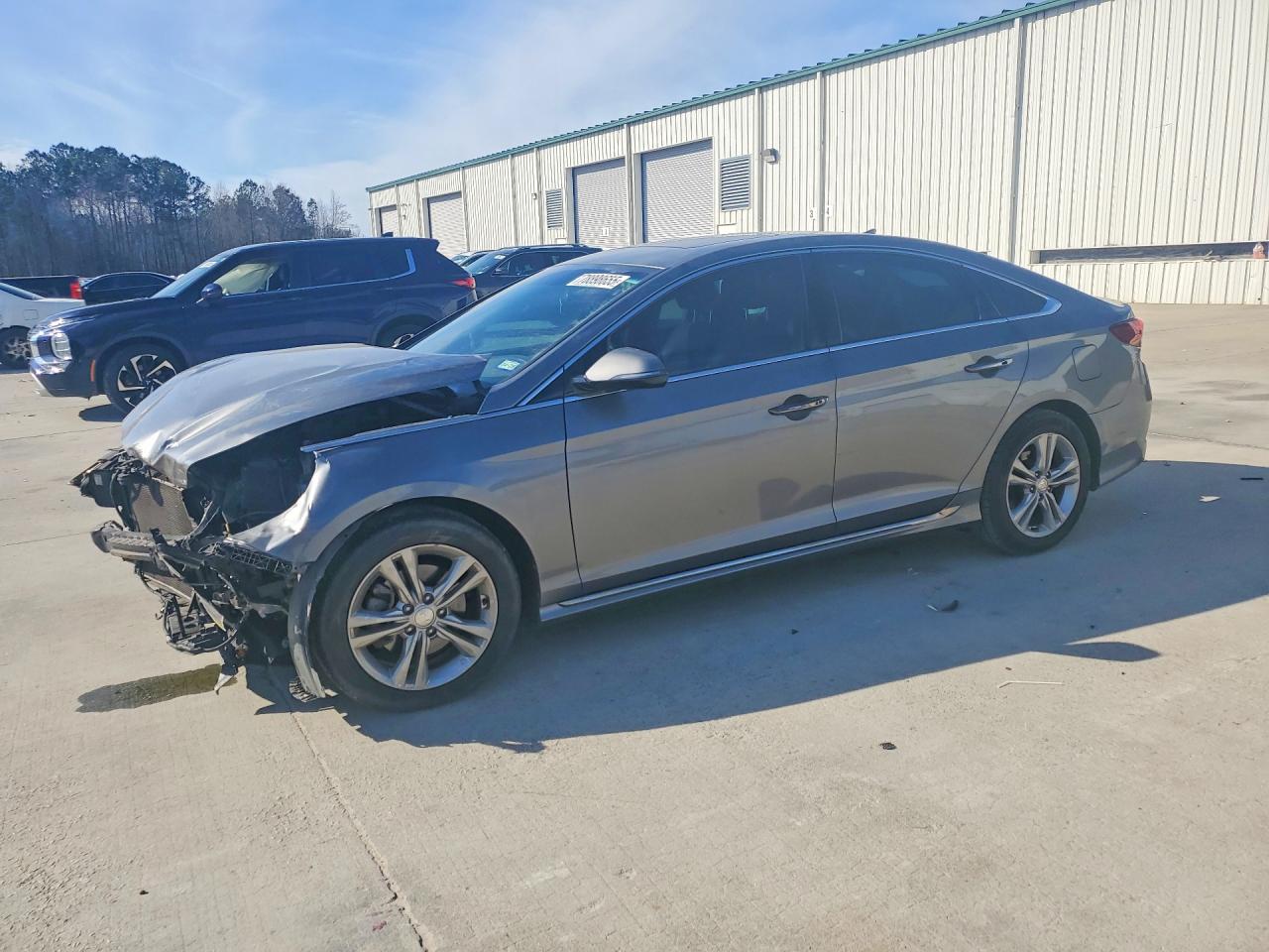 2018 HYUNDAI SONATA