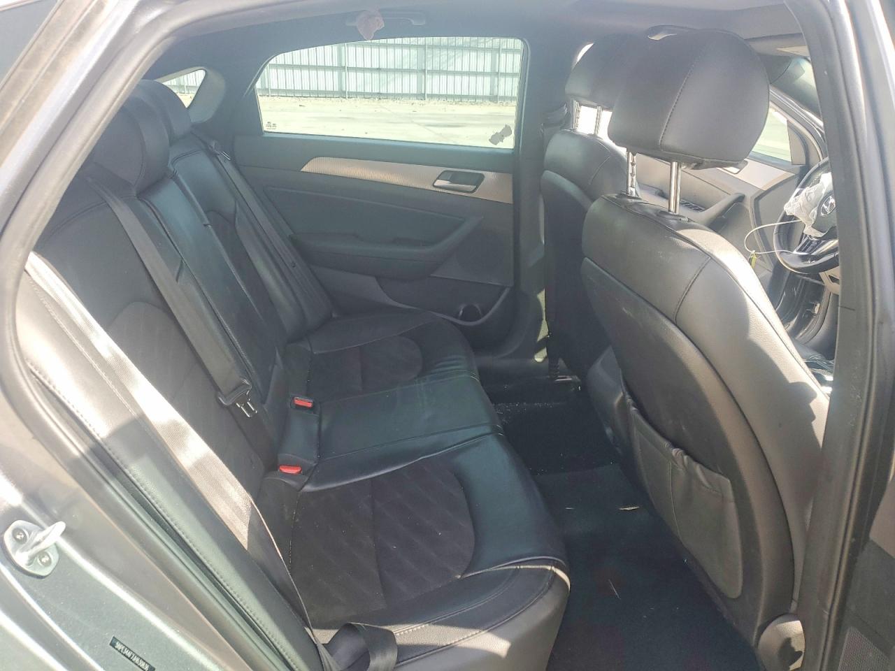 2018 HYUNDAI SONATA SPORT photo 10