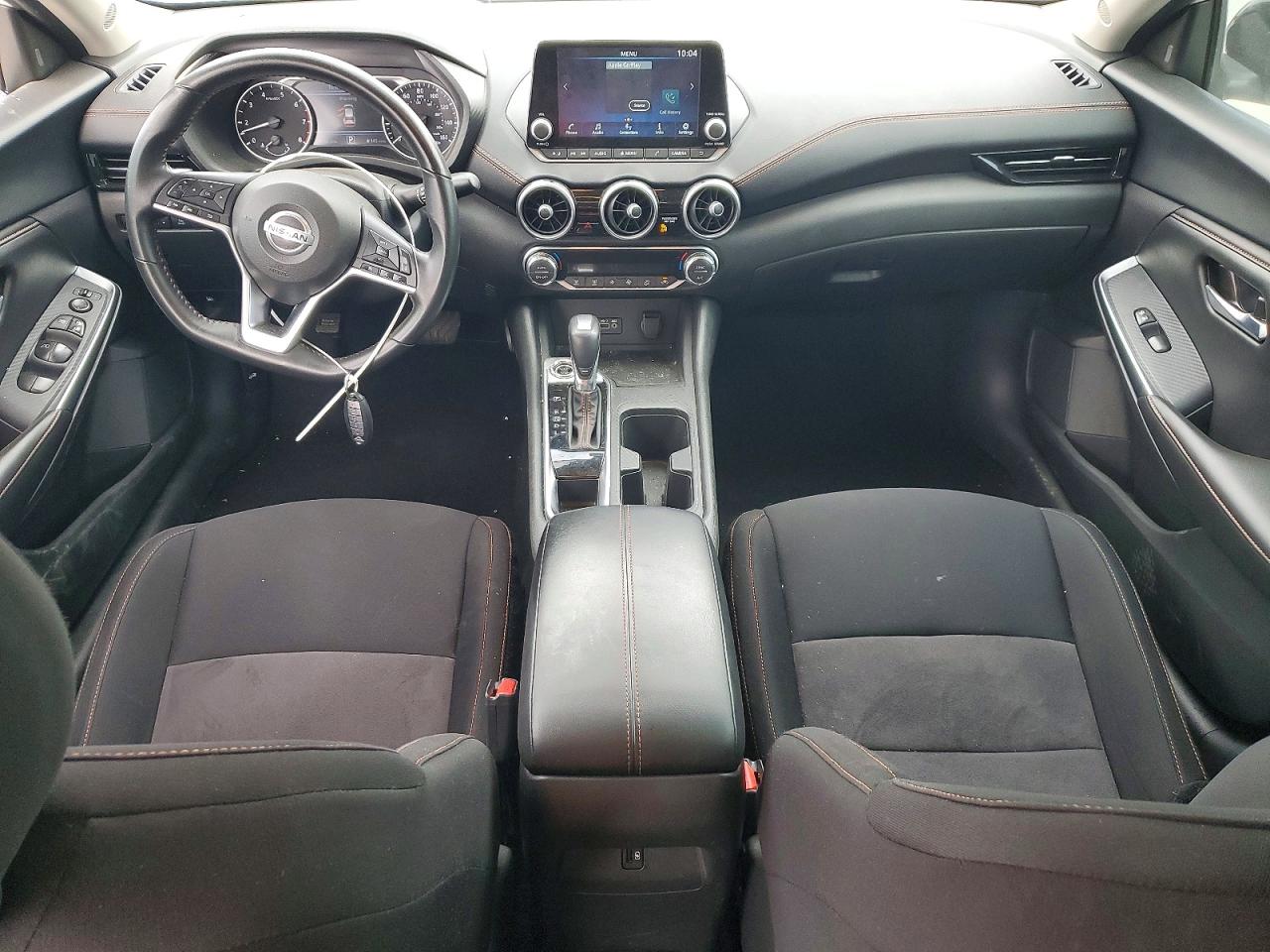 2023 NISSAN SENTRA SR photo 15