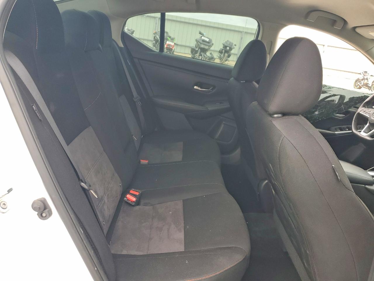 2023 NISSAN SENTRA SR photo 19