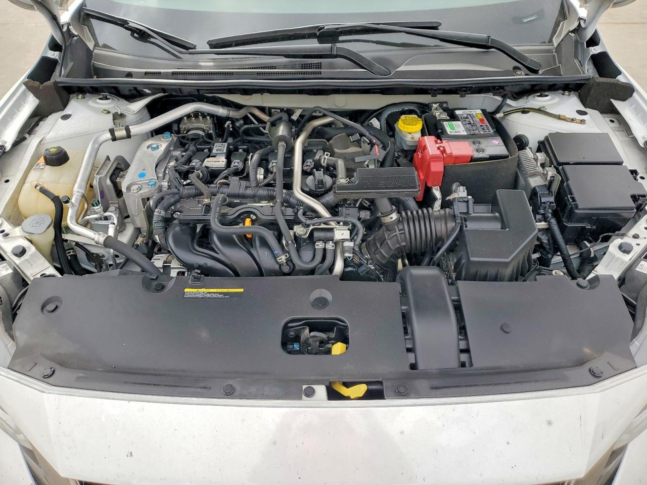 2023 NISSAN SENTRA SR photo 21