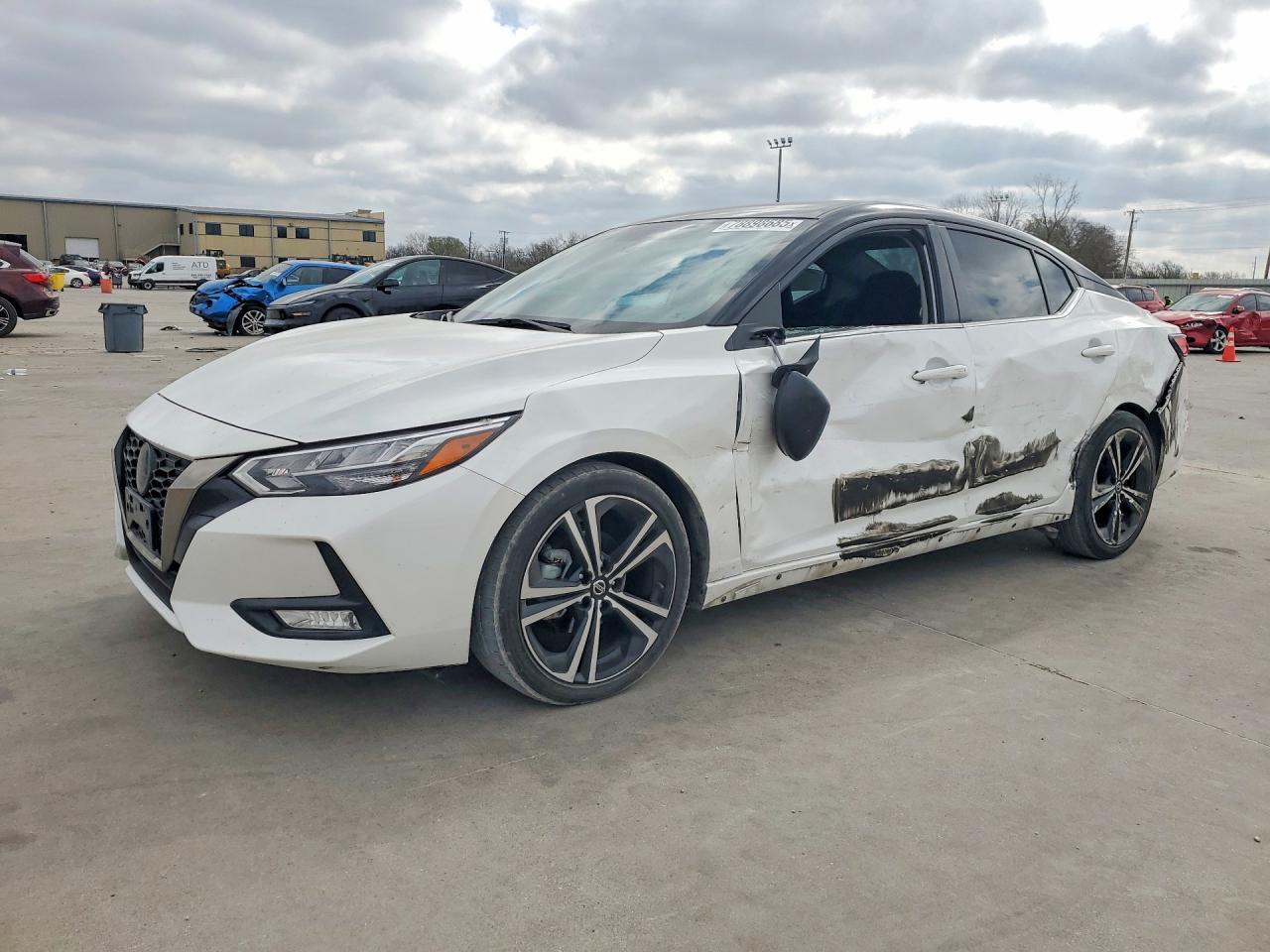 2023 NISSAN SENTRA
