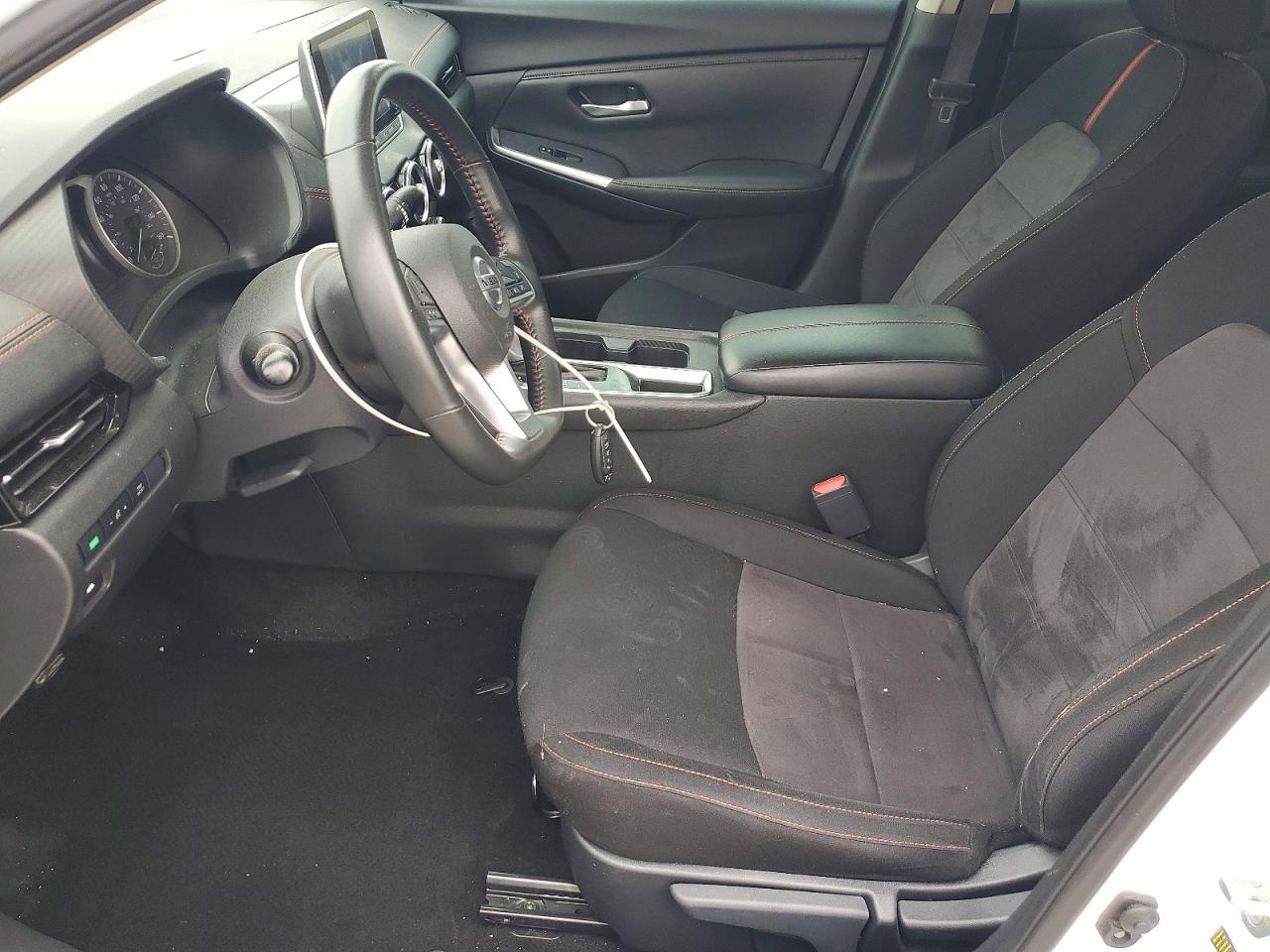 2023 NISSAN SENTRA SR photo 13