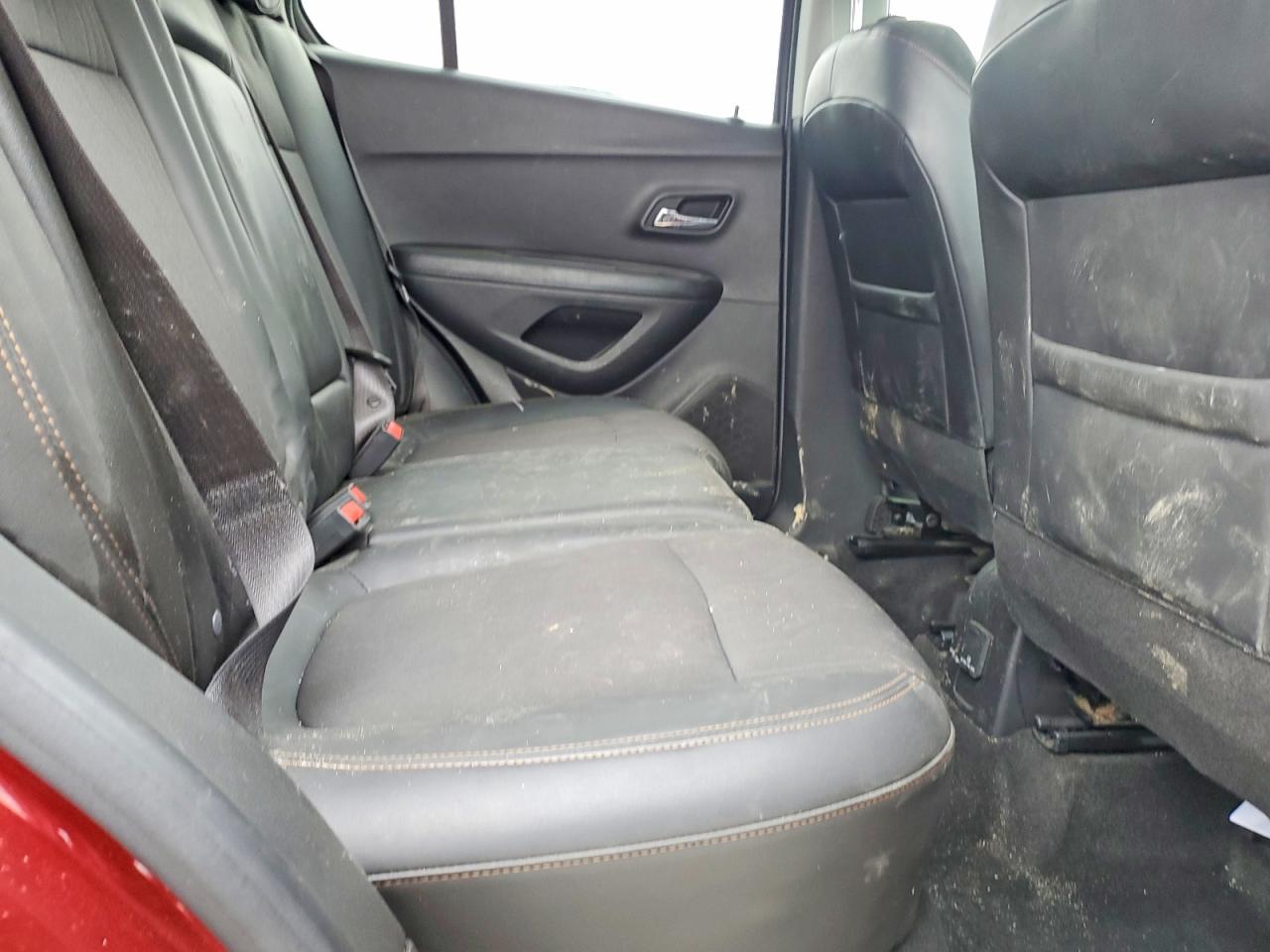 2022 CHEVROLET TRAX 1LT photo 21