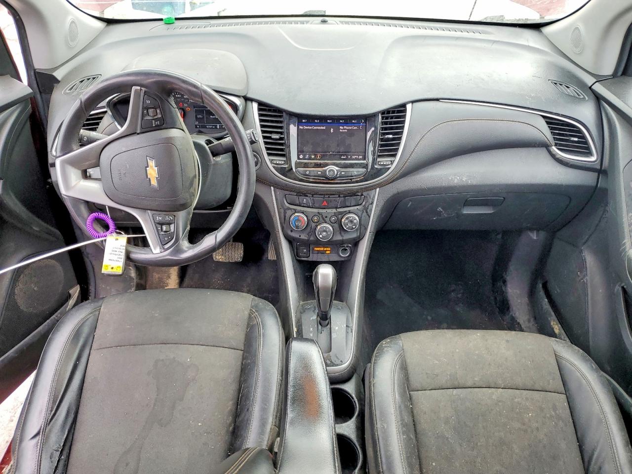 2022 CHEVROLET TRAX 1LT photo 15