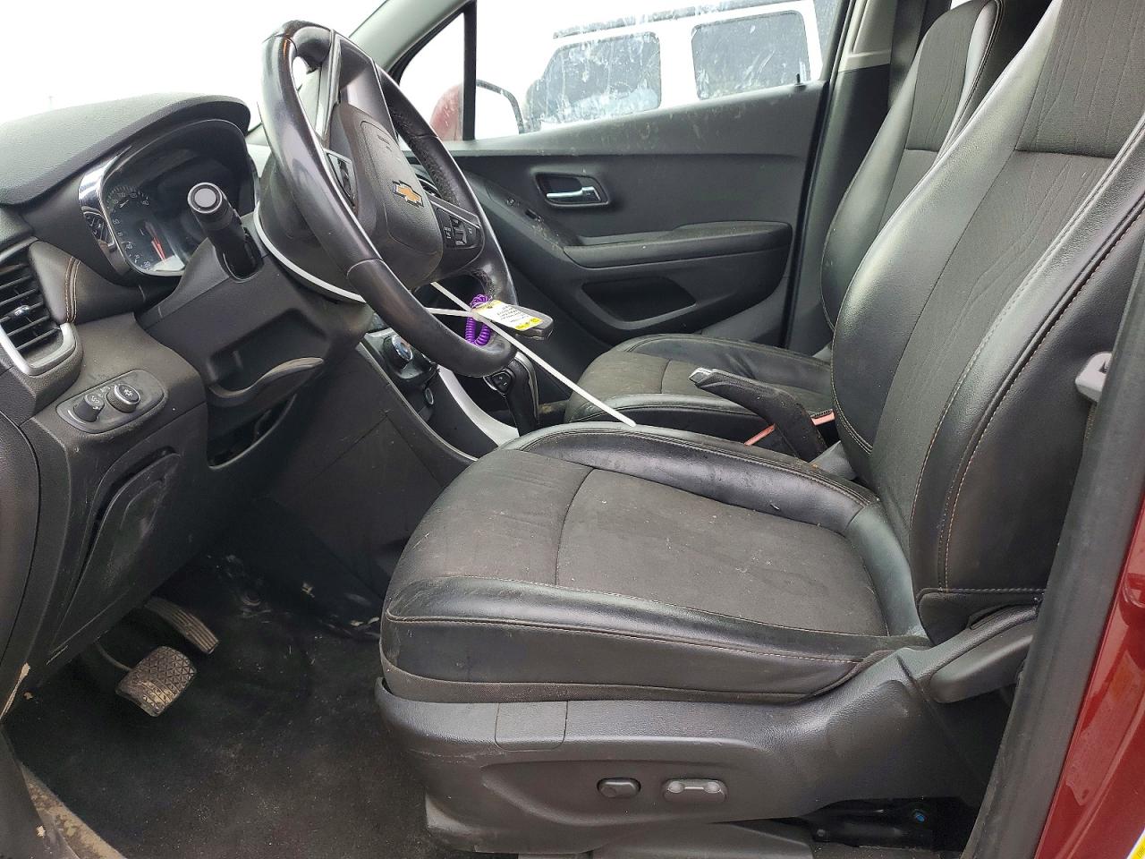 2022 CHEVROLET TRAX 1LT photo 13