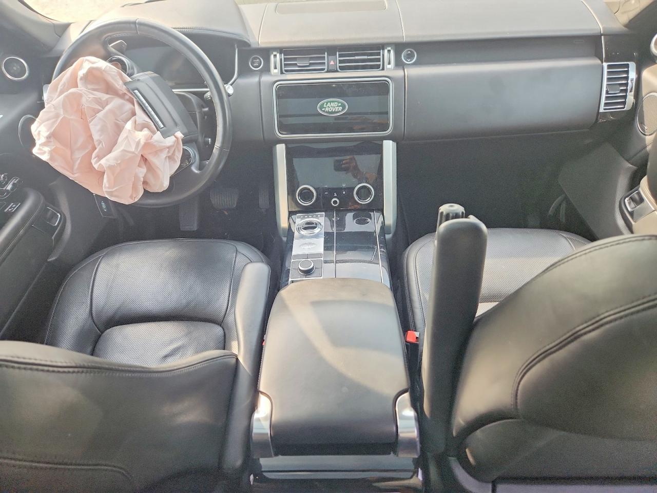 2019 LAND ROVER RANGE ROVER HSE photo 22