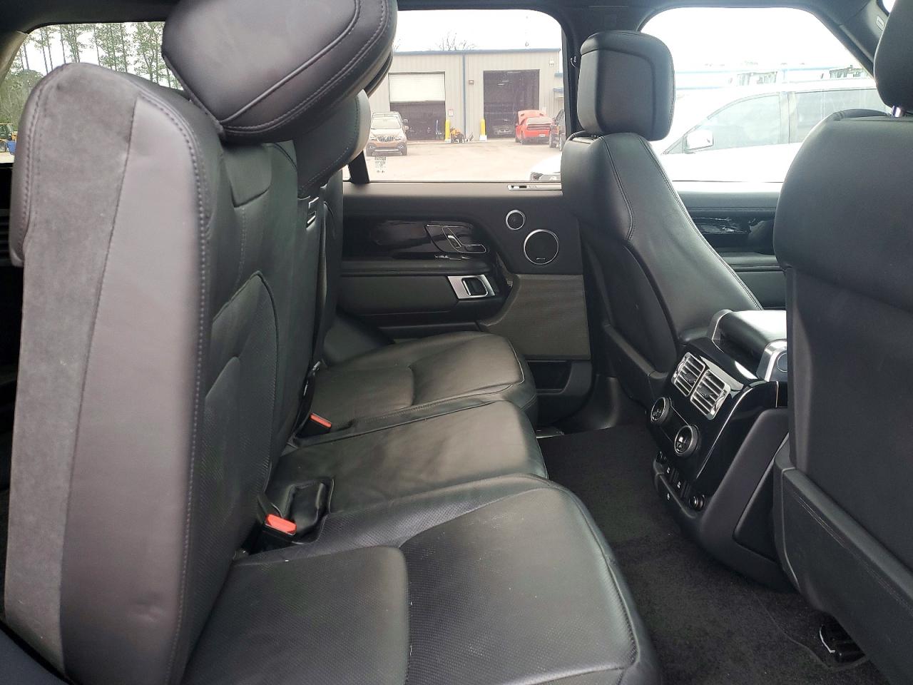 2019 LAND ROVER RANGE ROVER HSE photo 31