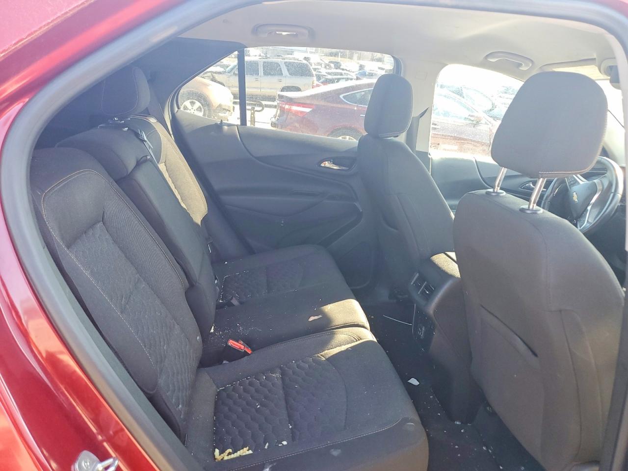 2021 CHEVROLET EQUINOX LT photo 21
